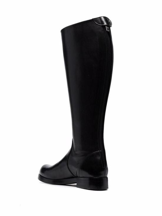  알베르토파시아니 부츠 CAMIL33025BLACK Black - ALBERTO FASCIANI