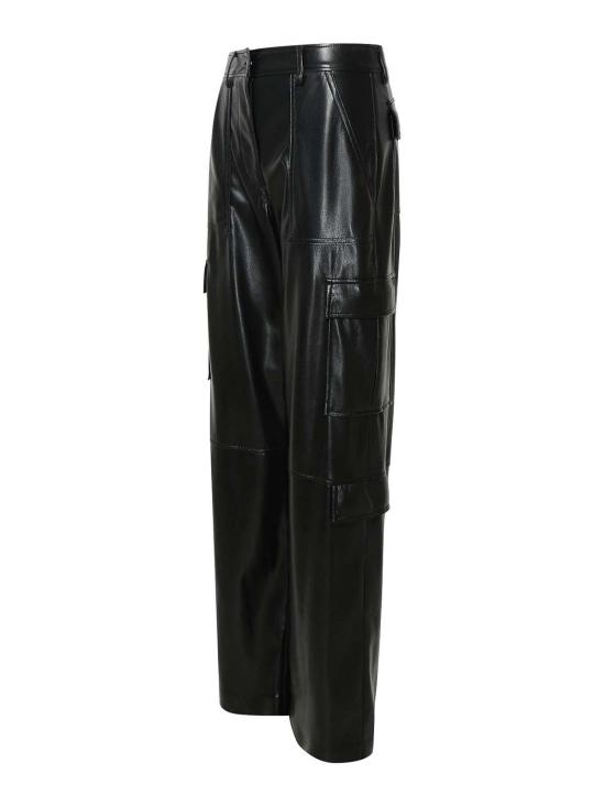  엠에스지엠 스트레이트 팬츠 3541MDP1323760599 Black - MSGM