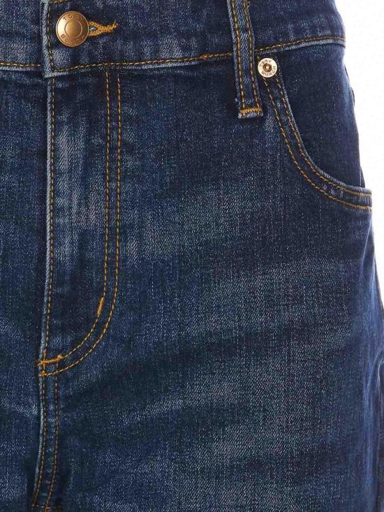  토리버치 데님 팬츠 153248401 Blue - TORY BURCH