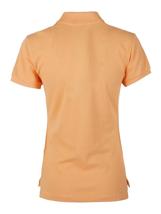  폴로 랄프로렌 폴로 티셔츠 211870245014 Orange - POLO RALPH LAUREN
