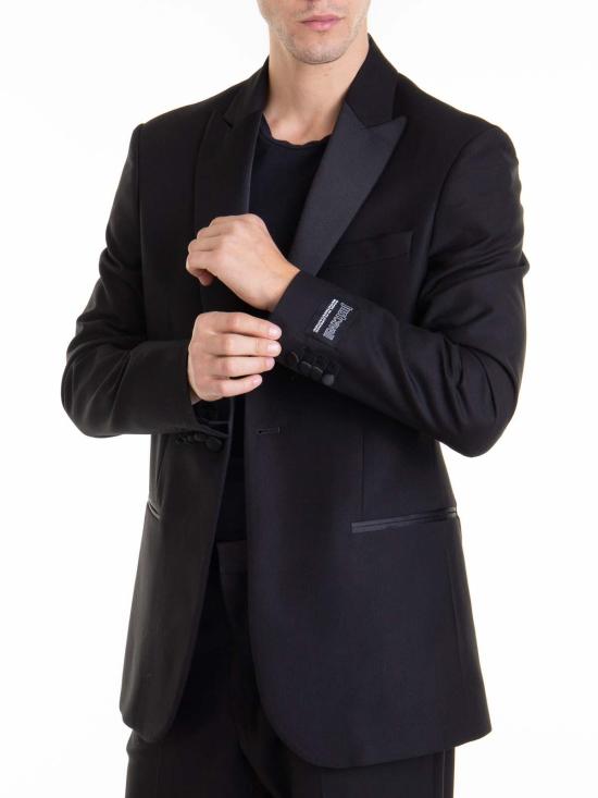  저스트까발리 수트 세트 75OAR701ACN012899 Black - JUST CAVALLI