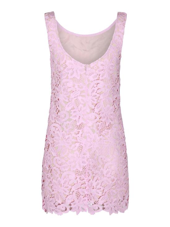  셀프 포트레이트 의류 PF24152SPPINK Nude Neutrals - SELF PORTRAIT