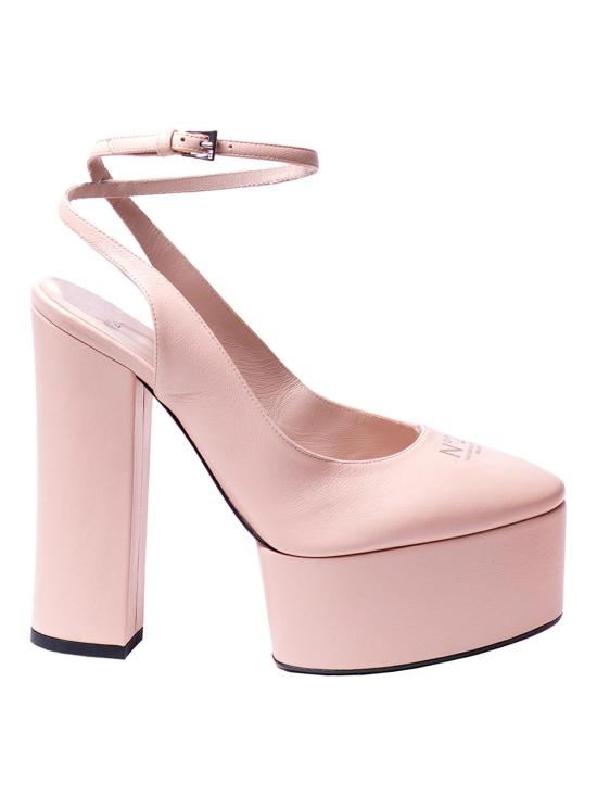  누메로벤투노 힐/펌프스 23ECPXNV15002X010 Pink