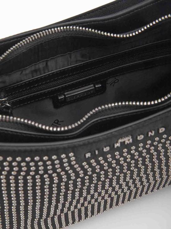  존 리치몬드 숄더백 RWP24099BOBLACK Black - JOHN RICHMOND