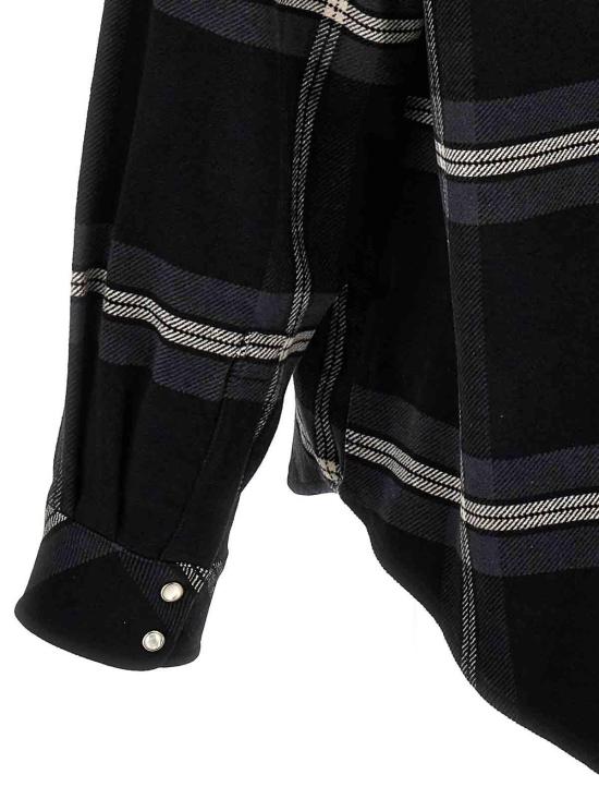 24FW 팜앤젤스 자켓 PMES023R24FAB0011103 Grey - PALM ANGELS