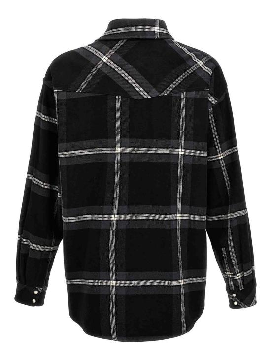 24FW 팜앤젤스 자켓 PMES023R24FAB0011103 Grey - PALM ANGELS