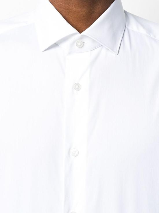  싸쿠스 긴팔 셔츠 658ML16125301 White - XACUS