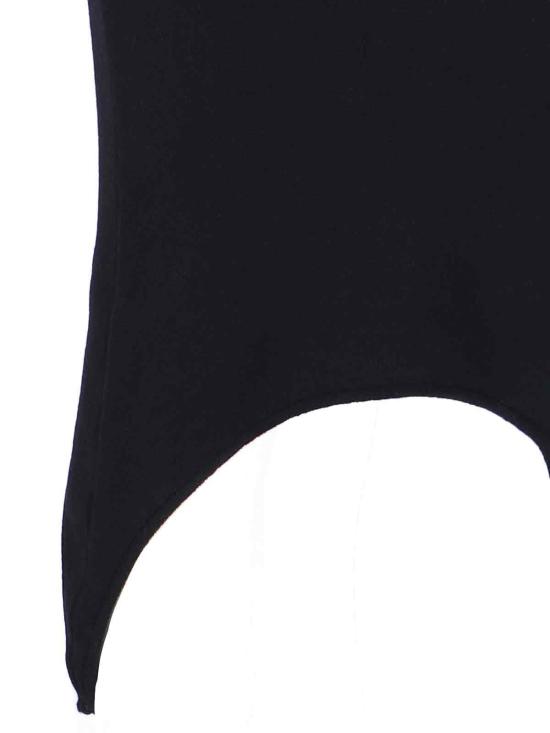  파투 미디 원피스 KN1188060999B Black - PATOU