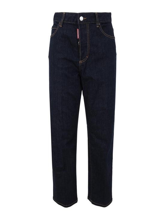  디스퀘어드2 데님 팬츠 S75LB0834S30664470 Blue