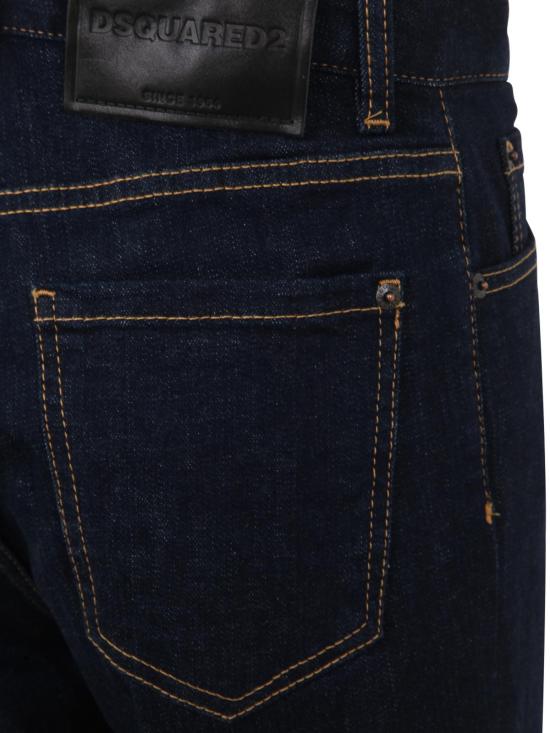  디스퀘어드2 데님 팬츠 S75LB0834S30664470 Blue - DSQUARED2