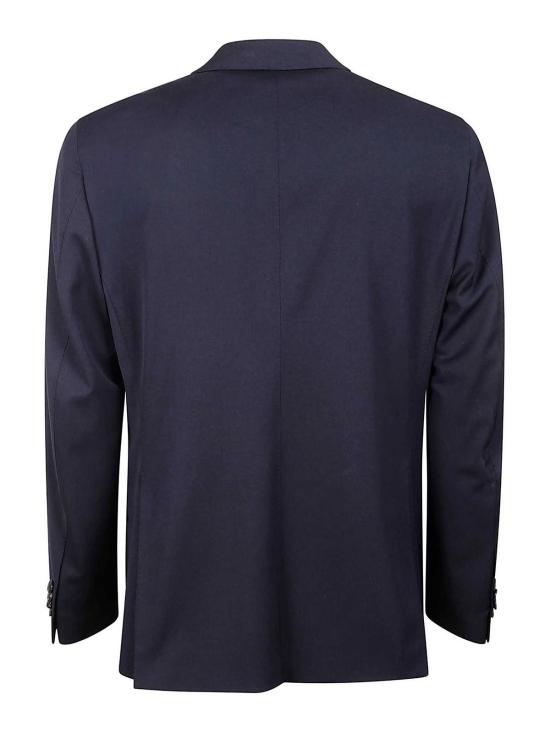  카루소 수트 자켓 ASM1JM202FHU00090120 Dark Blue - CARUSO