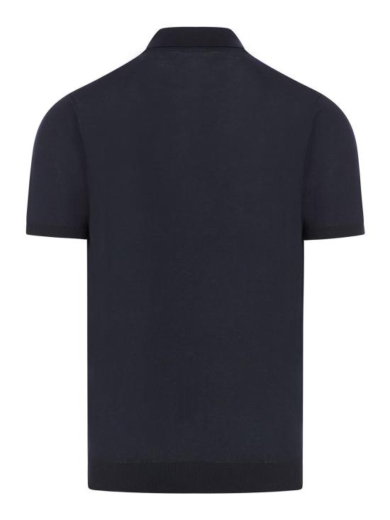  말로 폴로 티셔츠 UXD074F3Z03E286 Blue - MALO