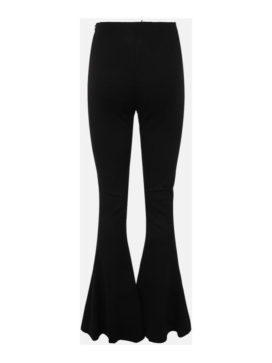  리비아나 콘티 플레어 팬츠 F3WI49Y69 Black - LIVIANA CONTI