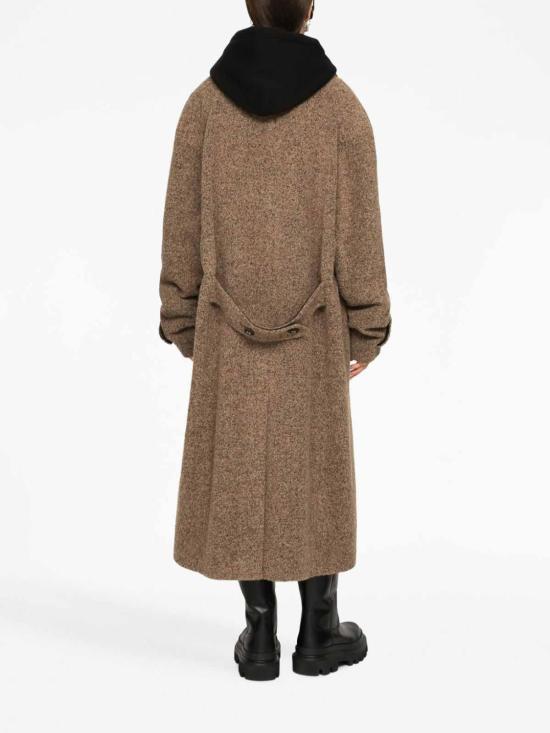  돌체앤가바나 의류 F0C8ETHUMR6S8230 Brown - DOLCE & GABBANA