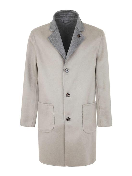  키레드 숏팬츠 PARANAW681857 Grey - KIRED