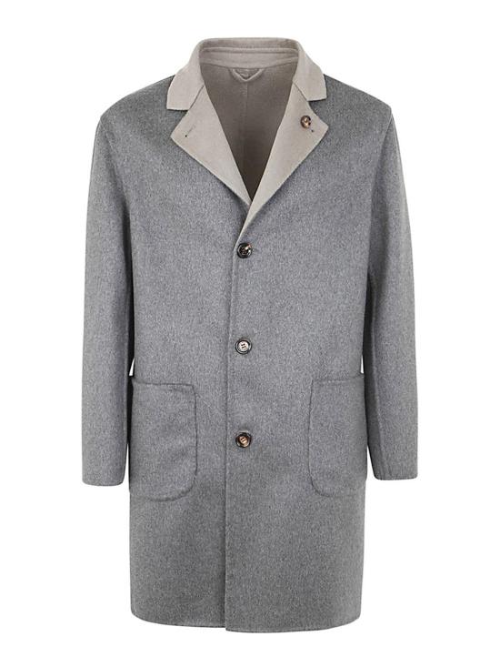  키레드 숏팬츠 PARANAW681857 Grey