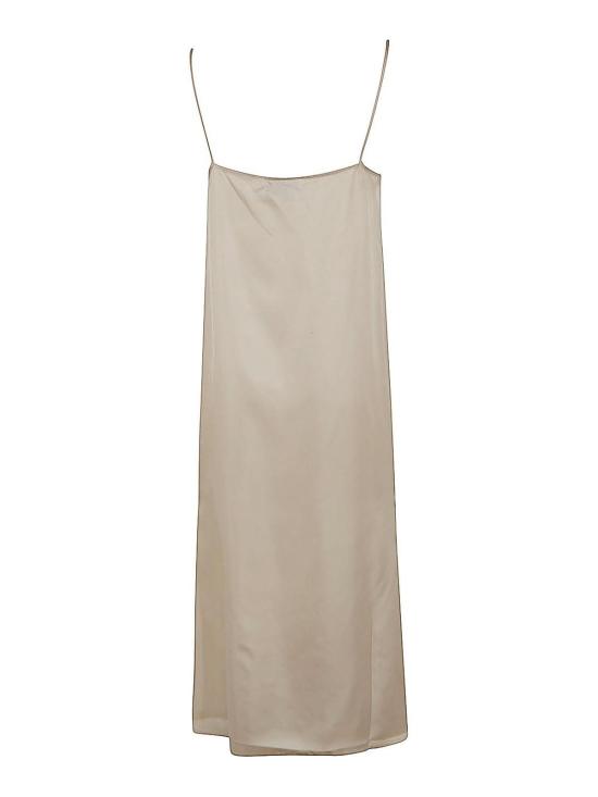  루루 스튜디오 미디 원피스 SULUMCREAM Pink - LOULOU STUDIO