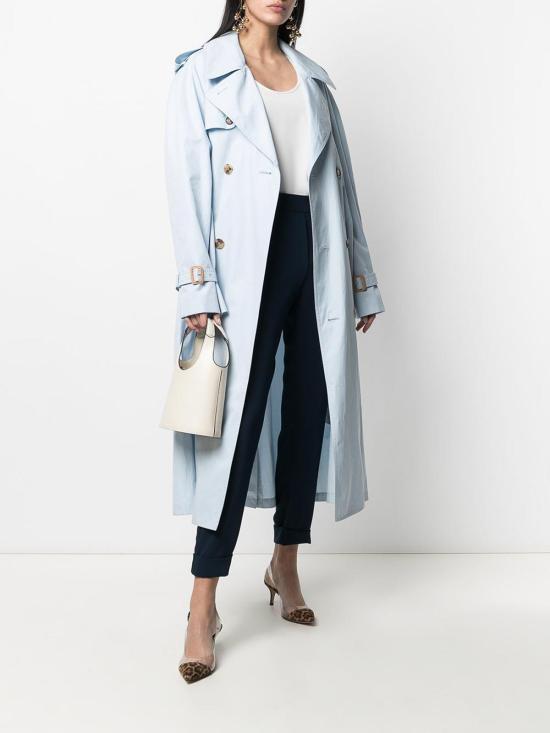 24FW 파로쉬 스트레이트 팬츠 D231162PANTY24012 Blue - PAROSH