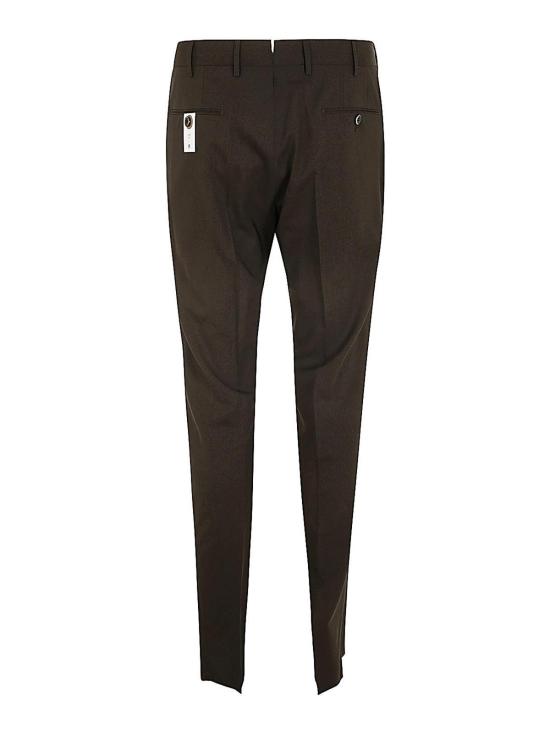  피티토리노 스트레이트 팬츠 COVF01Z00CL1ZI560180 Brown - PT TORINO