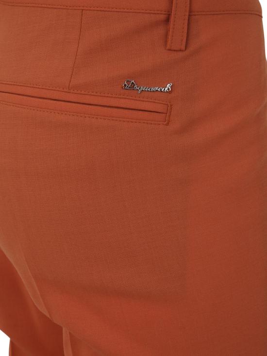  디스퀘어드2 스트레이트 팬츠 S75KB0355S54411188 Orange - DSQUARED2