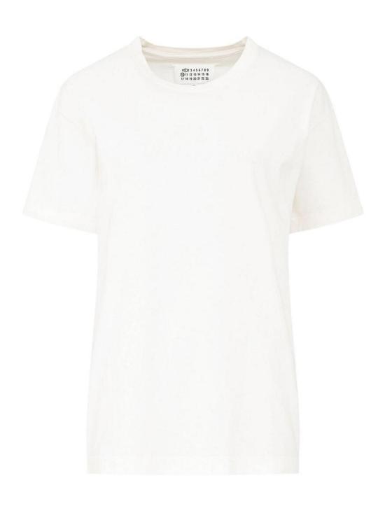 24FW 마르지엘라 반팔 티셔츠 S51GC0526S20079102 White