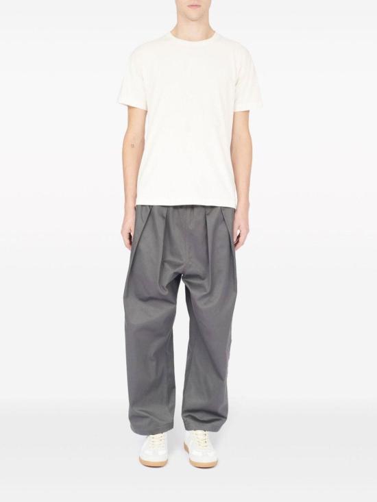 24FW 마르지엘라 반팔 티셔츠 S51GC0526S20079102 White - MAISON MARGIELA