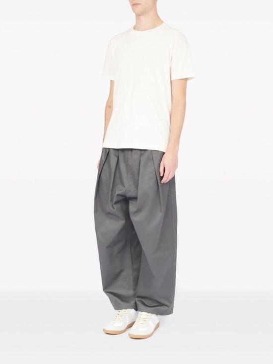 24FW 마르지엘라 반팔 티셔츠 S51GC0526S20079102 White - MAISON MARGIELA