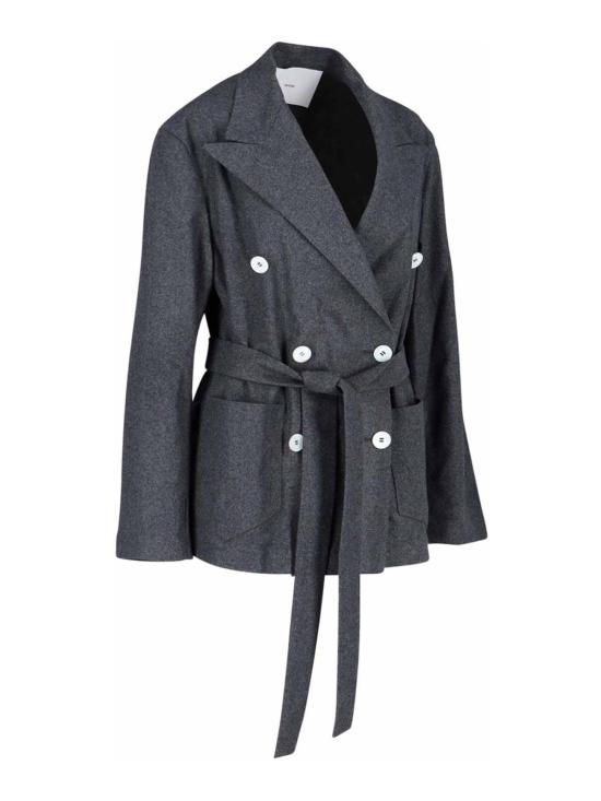  셋추 자켓 U222J001W008GREY Grey - SETCHU