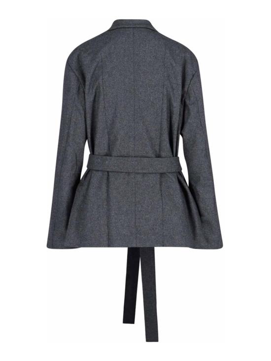  셋추 자켓 U222J001W008GREY Grey - SETCHU