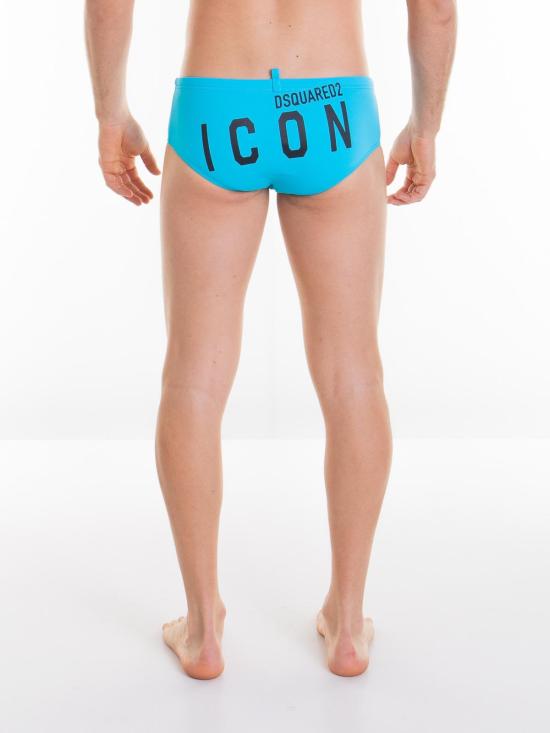  디스퀘어드2 스윔팬츠 D7B454540430SWIMBRIEF Light Blue - DSQUARED2