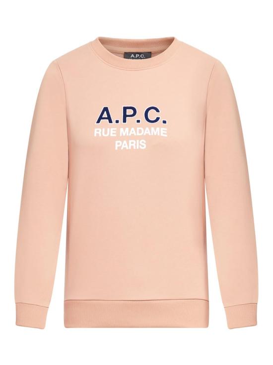  아페쎄 스웨터 COEZDF27759FAD Nude Neutrals