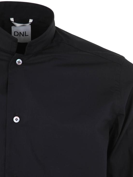  디엔엘 긴팔 셔츠 FE0DUJUY1 Black - DNL