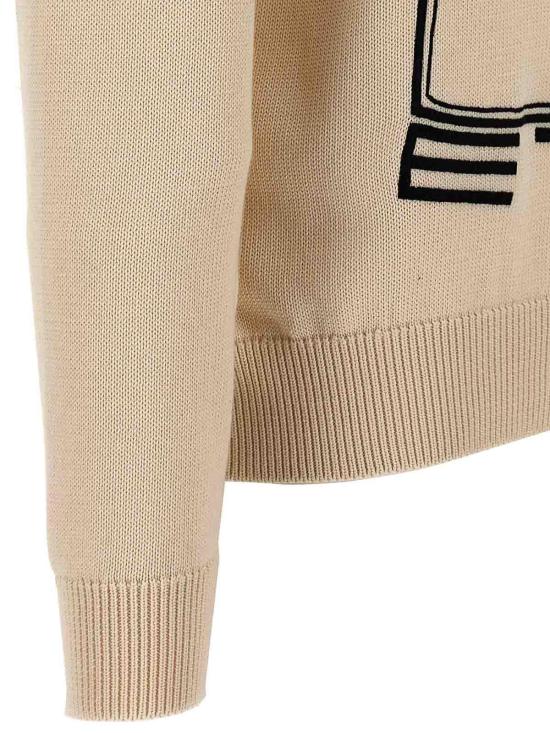  에트로 긴팔 티셔츠 MRKF0003AC233W3796 Beige - ETRO