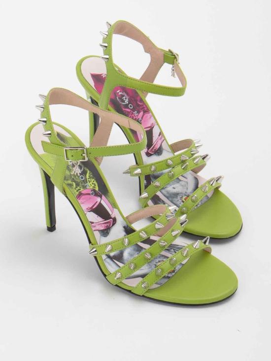  존 리치몬드 샌들 23135B Green - JOHN RICHMOND