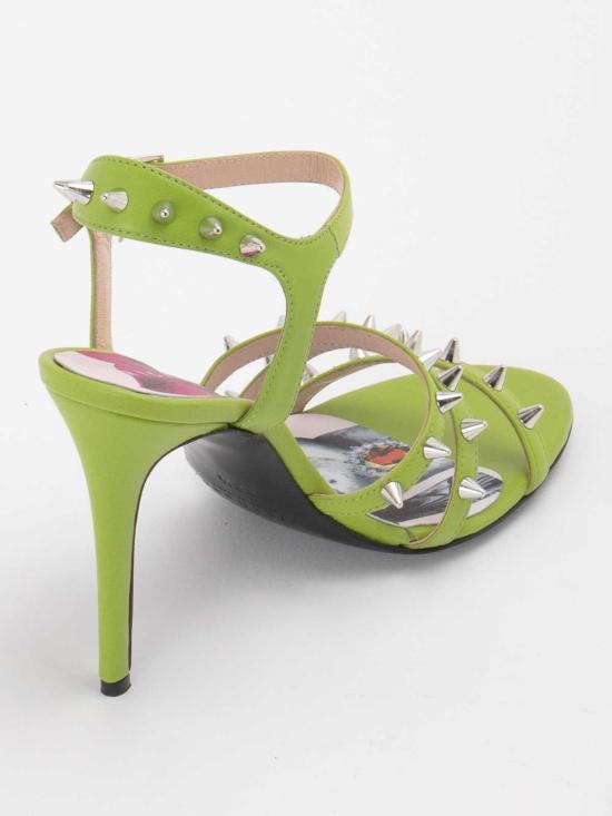  존 리치몬드 샌들 23135B Green - JOHN RICHMOND