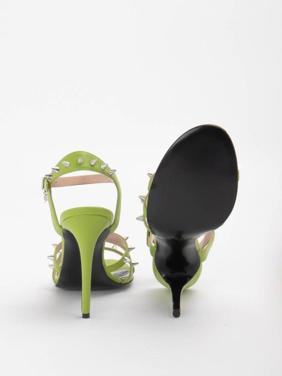  존 리치몬드 샌들 23135B Green - JOHN RICHMOND