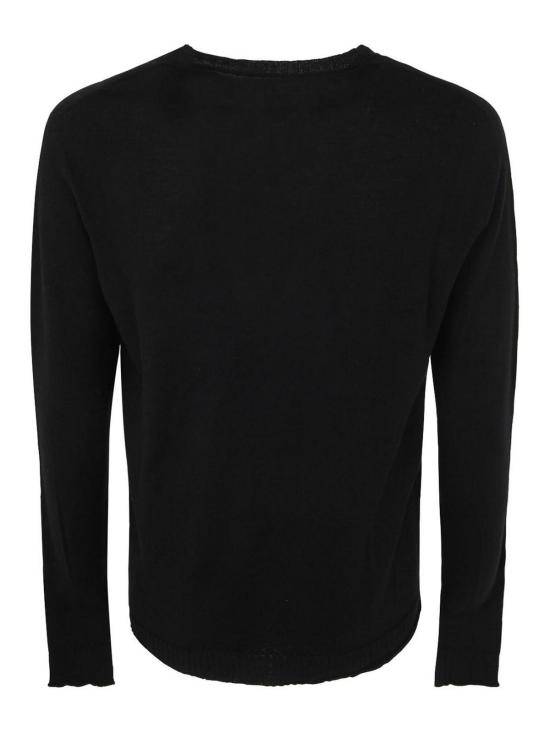  엠디75 스웨터 MD10103BASICBLACK Black - MD75