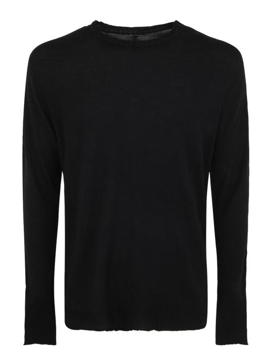  엠디75 스웨터 MD10103BASICBLACK Black