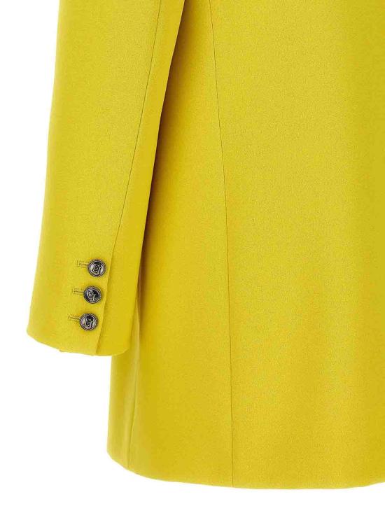 24FW 엘리자베타프랜치 수트 자켓 GI09542E2271 Yellow - ELISABETTA FRANCHI