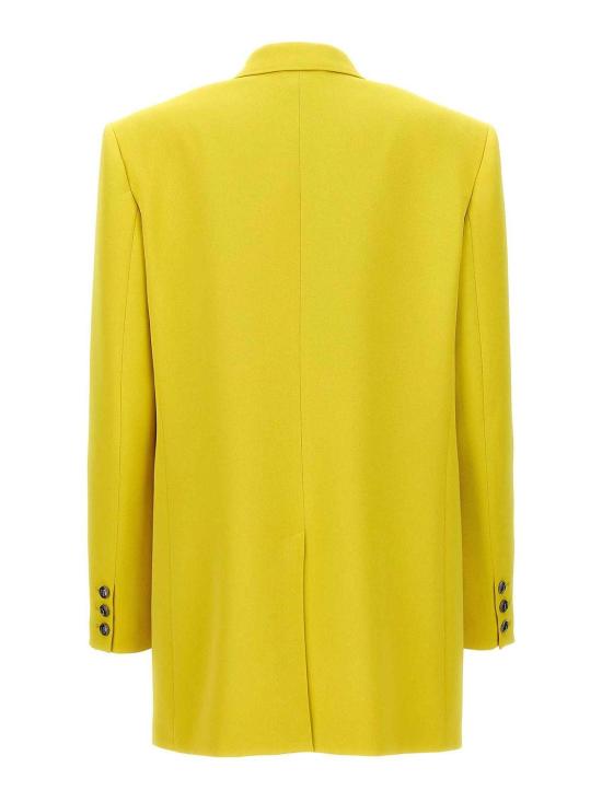 24FW 엘리자베타프랜치 수트 자켓 GI09542E2271 Yellow - ELISABETTA FRANCHI