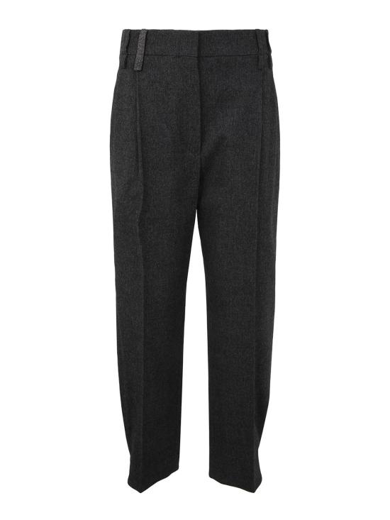  브루넬로 쿠치넬리 숏팬츠 MB110P8474C001 Grey