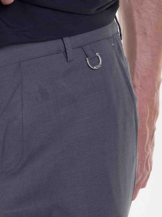 24FW 존 리치몬드 스트레이트 팬츠 RMP24104PA7GGREYMEDM Grey - JOHN RICHMOND