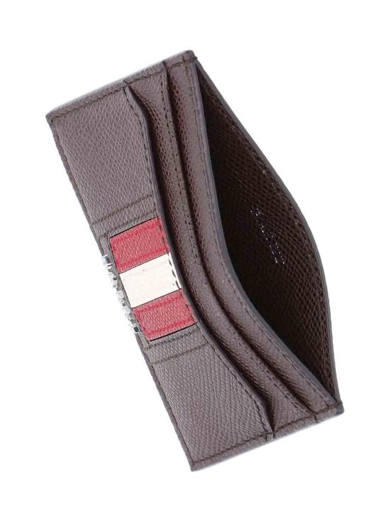  발리 지갑 58988218648F021 Brown - BALLY