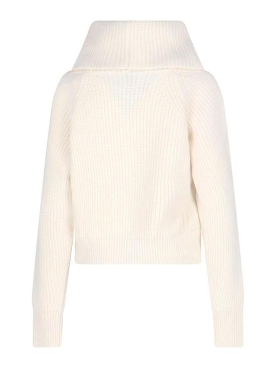  사 수 파이 터틀넥 W23612BA0101 White - SA SU PHI