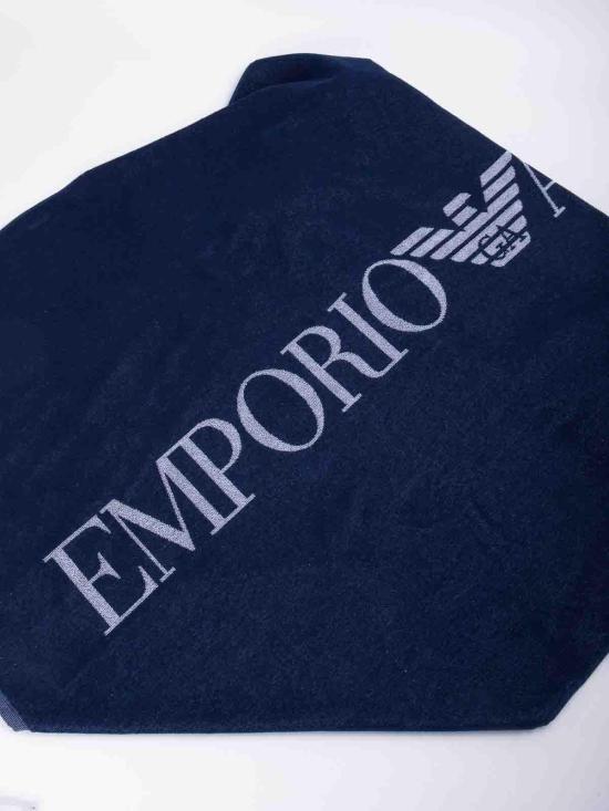  엠포리오 아르마니 머플러/스카프 2317724R45106935 Blue - EMPORIO ARMANI