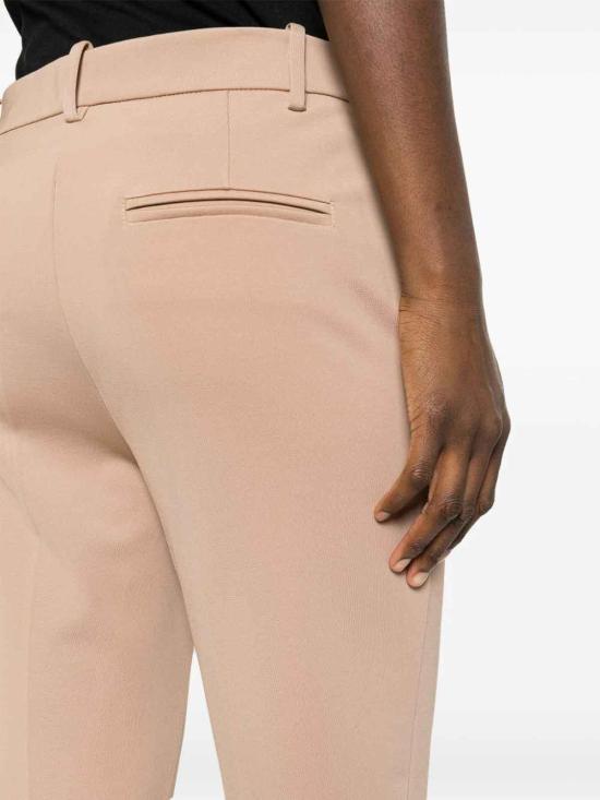  핑코 스트레이트 팬츠 100155A1L4C95 Brown - PINKO