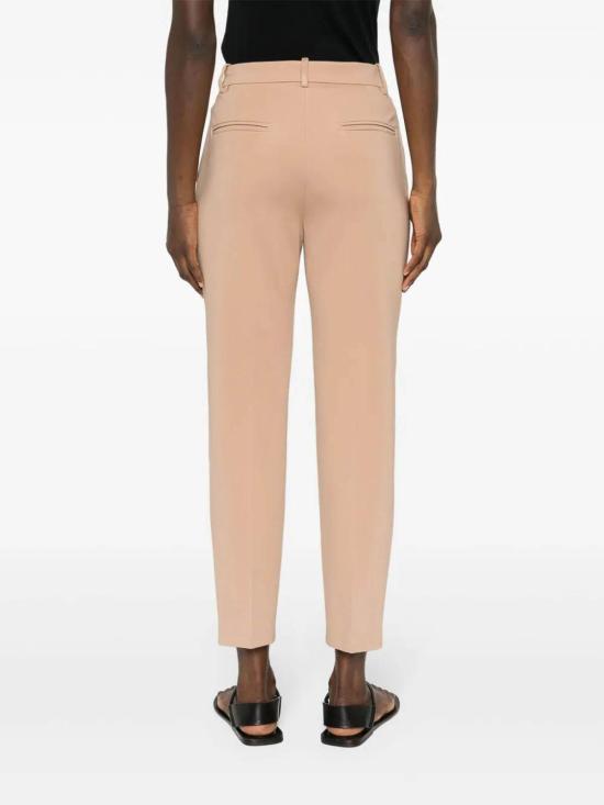  핑코 스트레이트 팬츠 100155A1L4C95 Brown - PINKO