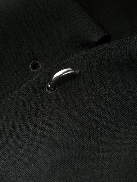  알렉산더 맥퀸 숏 원피스 748048Q1A5Z1000 Black - ALEXANDER MCQUEEN