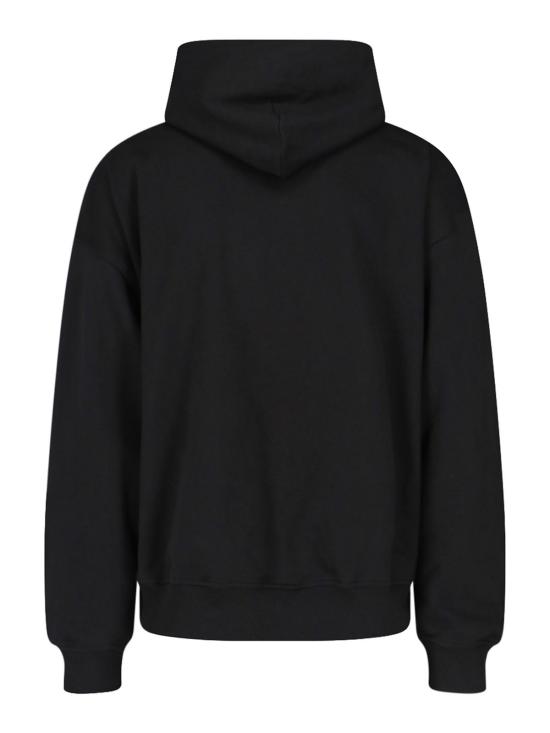  블루스카이인 후드 티셔츠 BS2302HO014BLK Black - BLUE SKY INN