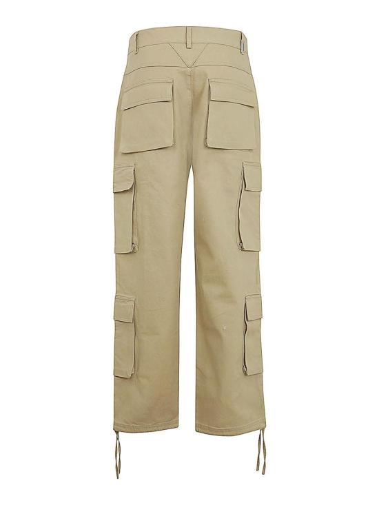 24FW 리프레젠트 카고 팬츠 MLM521494 Brown - REPRESENT